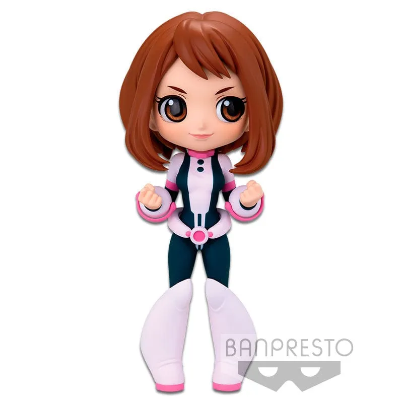 QPOSKET MY HERO ACADEMIA OCHACO URARAKA (A) Chibi Creation