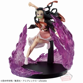DEMON SLAYER - VIBRATION STARS PLUS - NEZUKO KAMADO Urban Vinyl Kids Room