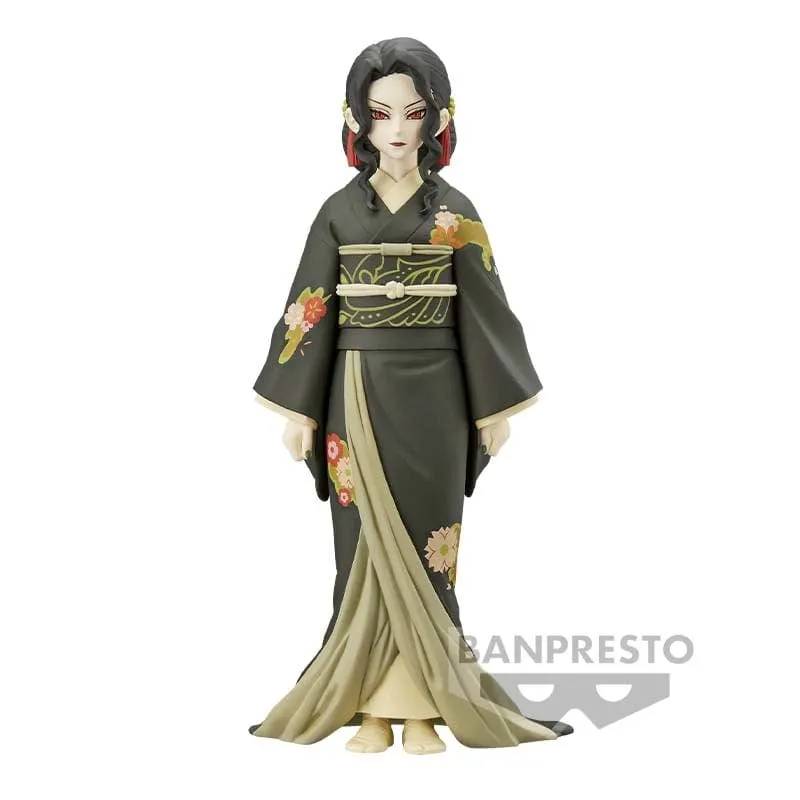 DEMON SLAYER : KIMETSU NO YAIBA FIGURE DEMON SERIES VOL.6 (A) MUZAN Art Decor