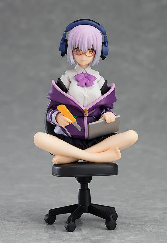 figma Akane Shinjo : DX Edition Fantasy Item Premium Showcase