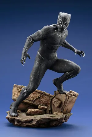 Multi Pack BLACK PANTHER MOVIE VERS. ARTFX STATUE - 1/6 Scale Figure