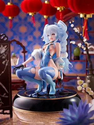 Girls' Frontline PA-15 ~ Larkspur's Allure ~ Art Statue