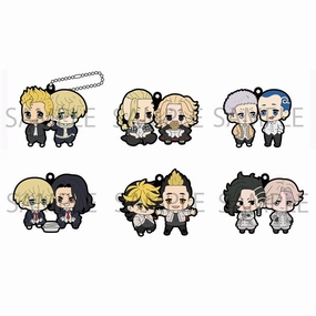 RUBBER MASCOT BUDDYCOLLE Tokyo Revengers Community Pick