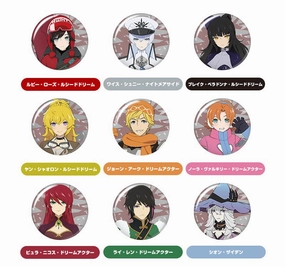 RWBY Ice Queendom Collectible Pinback Button Shareable Content