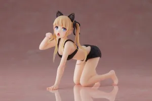 Saekano Coreful Figure Eriri Spencer Sawamura ( Cat Roomwear Ver. ) Superhero Piece