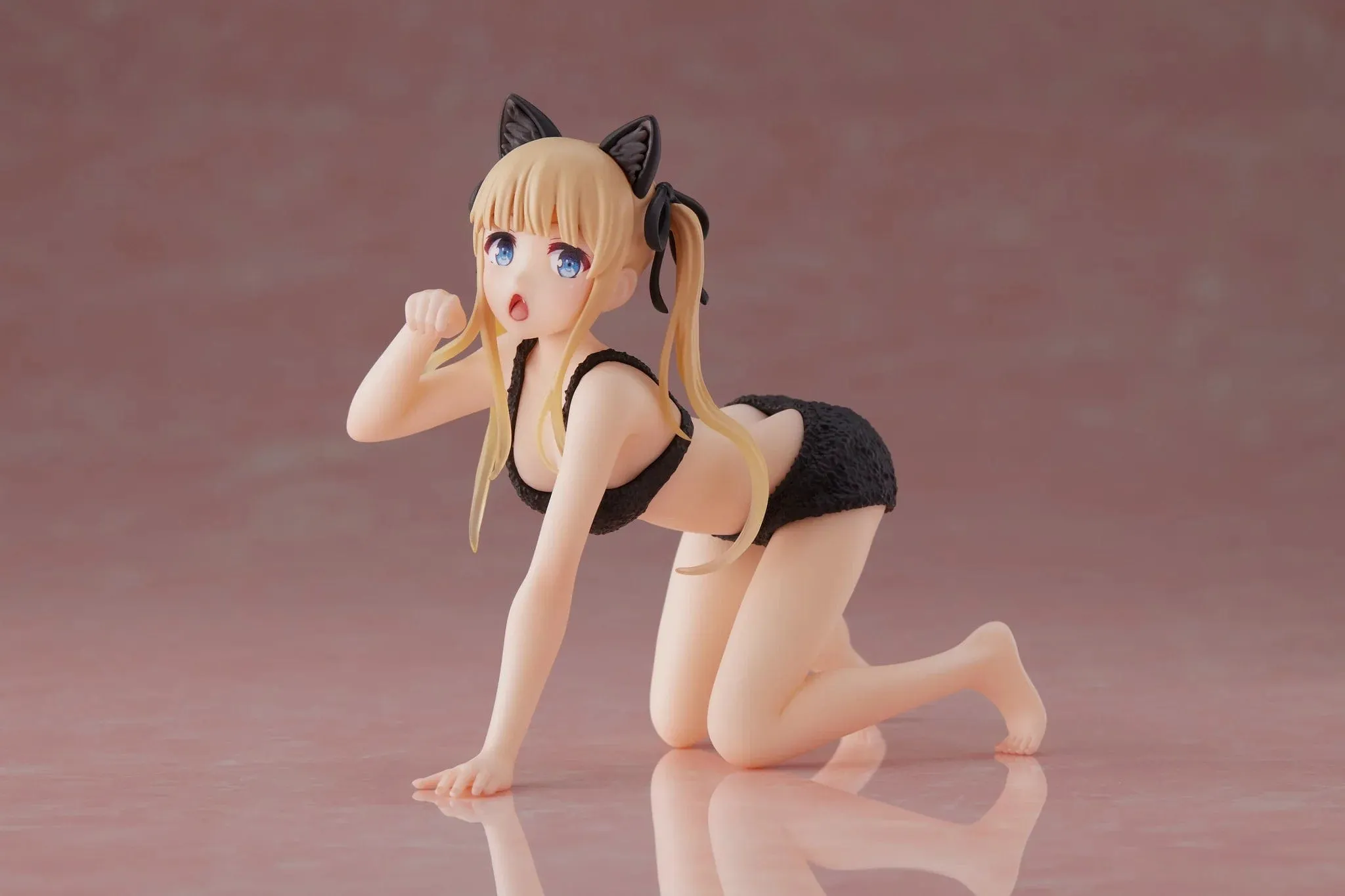 Saekano Coreful Figure Eriri Spencer Sawamura ( Cat Roomwear Ver. ) Superhero Piece