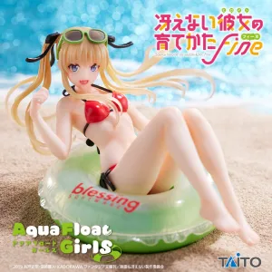 Character Object Chibi Item Saekano Fine Aqua Float Girls Figure Eriri Spencer Sawamura