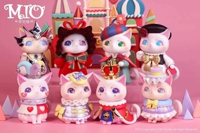 MJ STUDIO MIO THE PALACE CAT SERIES Prehistoric Animal