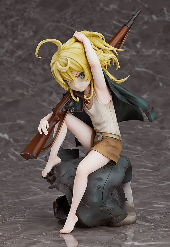 Saga of Tanya the Evil - Tanya von Degurechaff - 1/7 Scale Figure Painting Kit Collectible Item