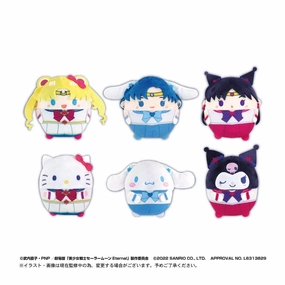 Sailor Moon Eternal x Sanrio Characters Fuwakoro Rin vol.1 Book Character Master Collector