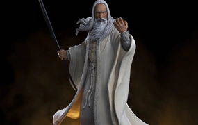 Saruman BDS Art Scale 1/10 Character Piece