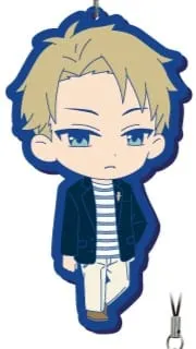 Collectible Model SPY x FAMILY Chibi Rubber Strap