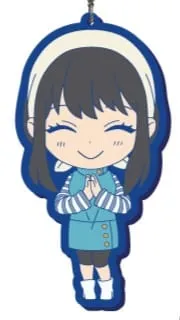 Preservation Tool SPY x FAMILY Chibi Rubber Strap