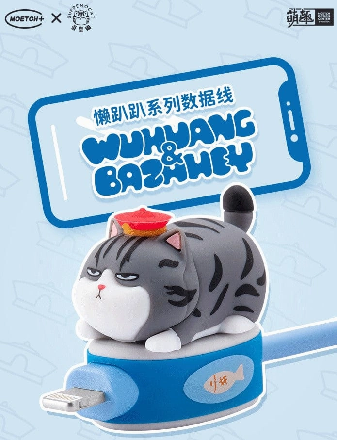 WUHUANG & BAZHAHEY series cables - Lightning Retro Game