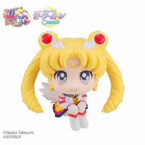 Action Pose LOOK UP SERIES SAILOR MOON COSMOS THE MOVIE VER Eternal Sailor Moon