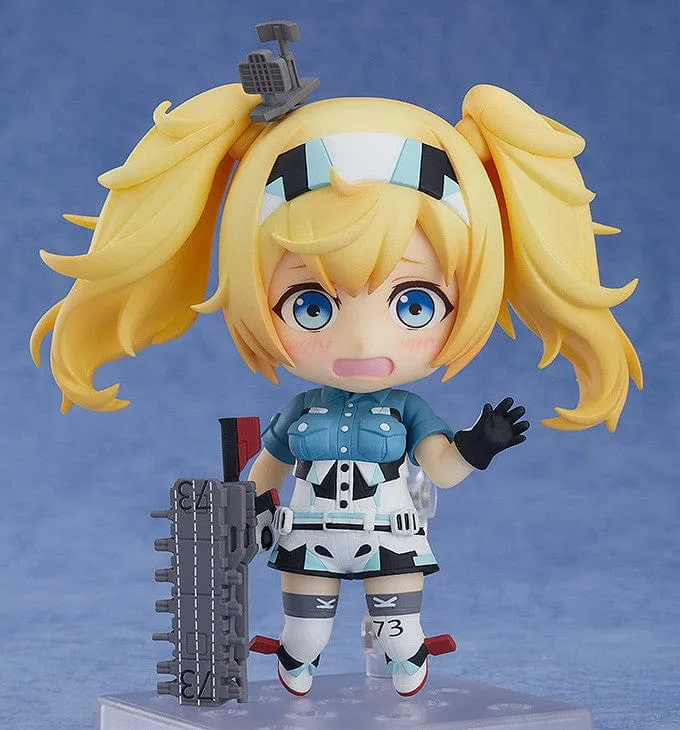 Chibi Hobby 1203 Nendoroid Gambier Bay