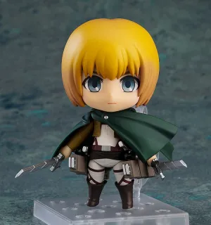 1382 Nendoroid Armin Arlert : Survey Corps Ver Man Cave Stone Statue