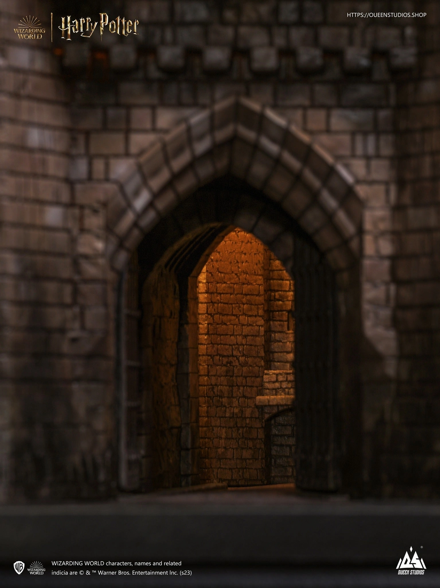 Fantasy Model Harry Potter Life-Size Bust