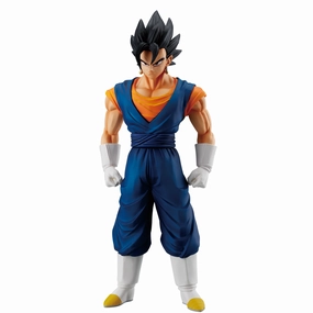 DRAGON BALL Z SOLID EDGE WORK THE DEPARTURE - VEGITO Social media