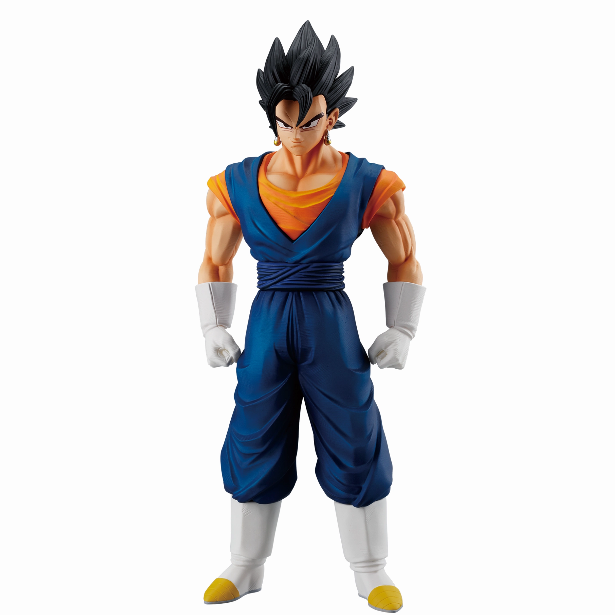 DRAGON BALL Z SOLID EDGE WORK THE DEPARTURE - VEGITO Social media