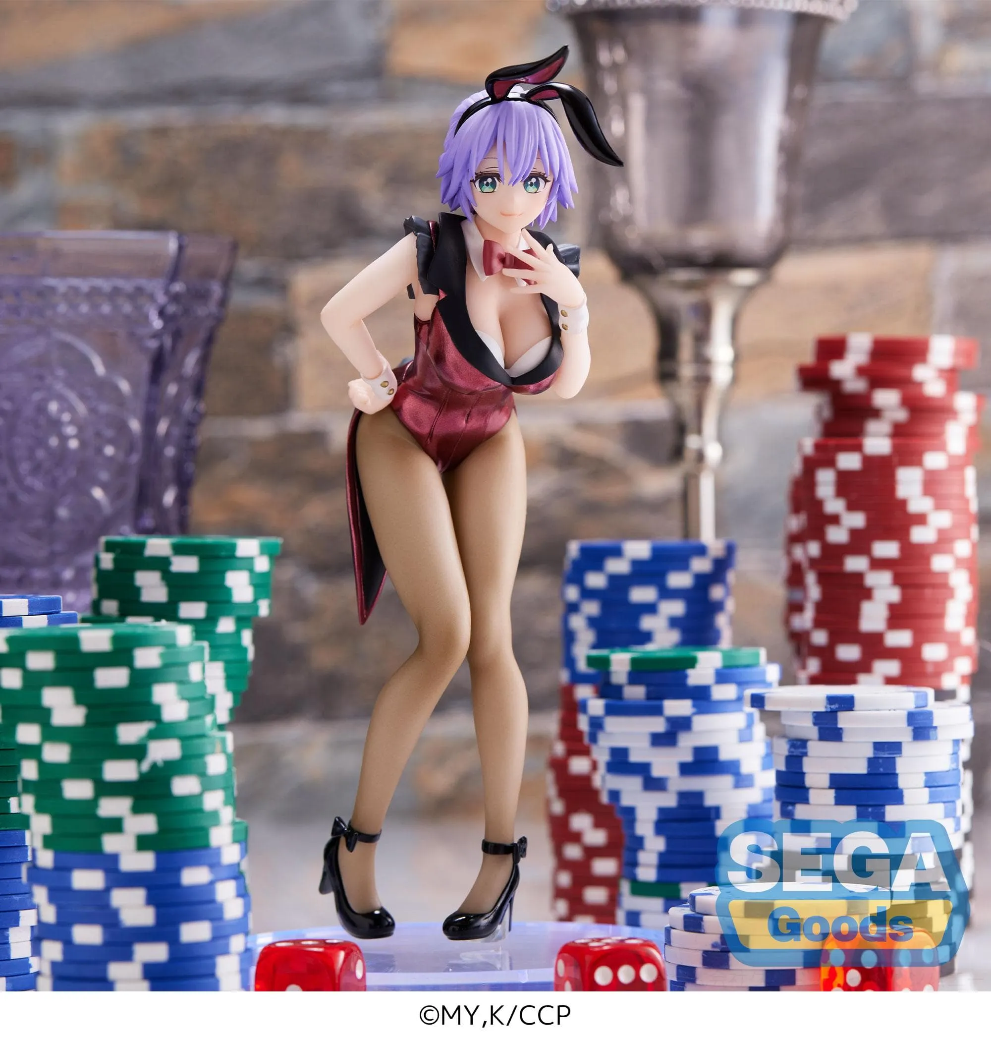 Gaming Peripheral SEGA A Couple of Cuckoos PM Figure Hiro Segawa