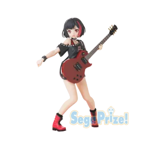 Fantasy Model Anime Item SEGA BANG DREAM !  Vocalist Collection No.4 Ran Mitake PM figure