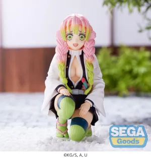 Premium Figure SEGA Demon Slayer Kimetsu no Yaiba PM Perching Figure Mitsuri Kanroji Hashira Meeting