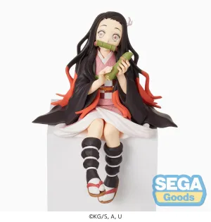 Hand Sculpted Fantasy Toy SEGA Demon Slayer Kimetsu no Yaiba PM Perching Figure Nezuko Kamado