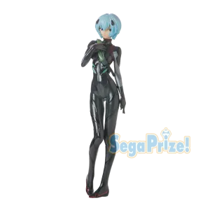 SEGA EVANGELION Ayanami Rei Ver 1.5 PM figure Superhero Art