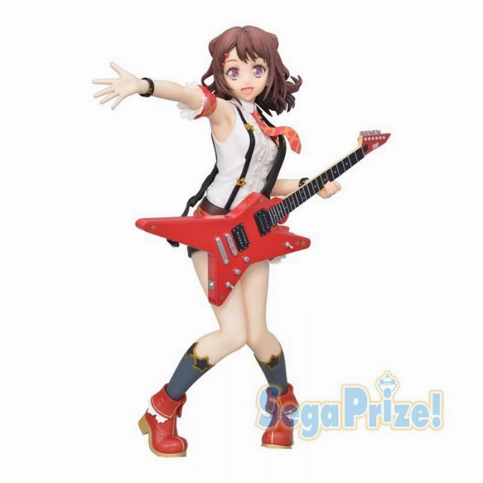 SEGA BanG Dream ! Girls Band Party ! Vocalist Collection No. 5 Toyama Kasumi PM Figure Video game