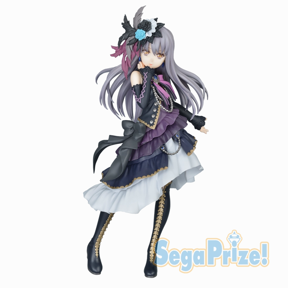 SEGA BANG DREAM ! Vocalist Collection No.1 Minato Yukina PM Figure Modern Living