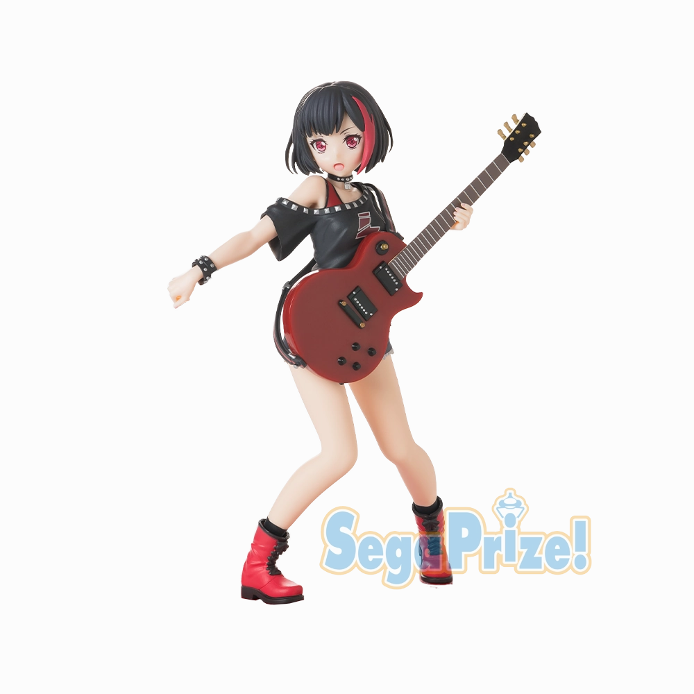 Museum Standard Anime Toy SEGA BANG DREAM !  Vocalist Collection No.4 Ran Mitake PM figure
