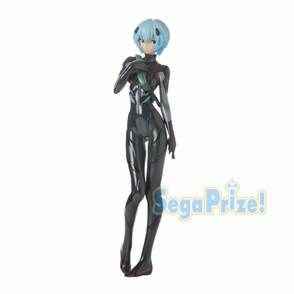 SEGA EVANGELION Ayanami Rei Ver 1.5 PM figure Superhero Art
