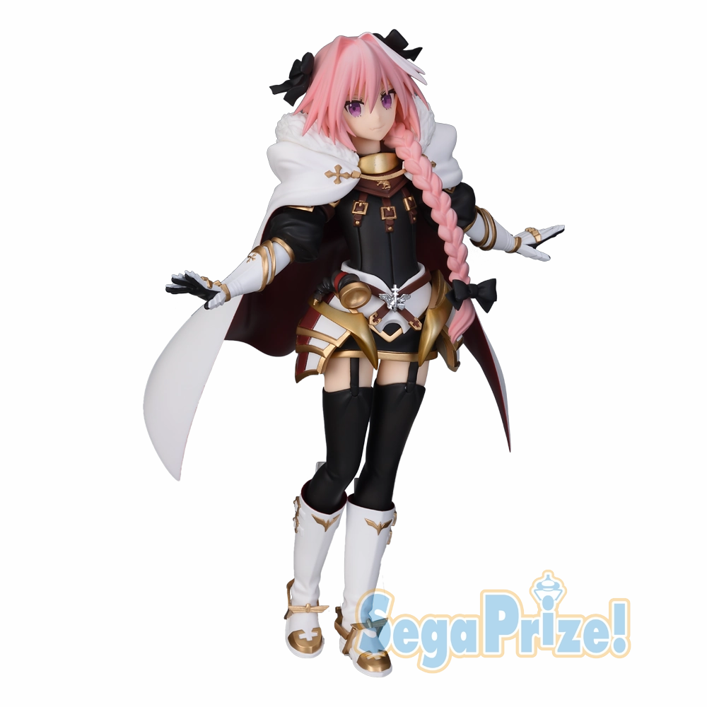 Book Character Miniature Hobby SEGA Fate / Extella Link Astolfo SPM Figure