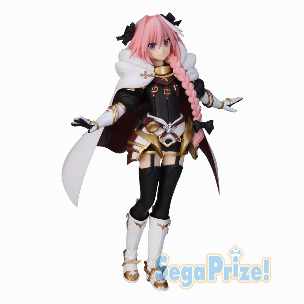 SEGA Fate / Extella Link Astolfo SPM Figure Limited Model Industrial Decor