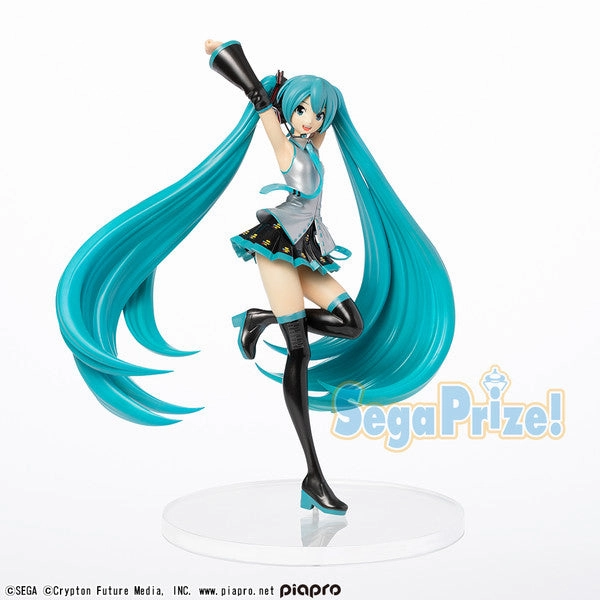 SEGA Hatsune Miku Project DIVA Arcade Future Tone DIVA 10th Anniversary Character Object