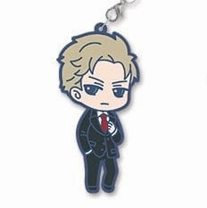 Cryptid Model SEGA SPY??FAMILY Rubber Mascot Vol.2