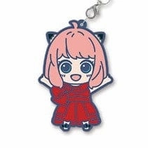 SEGA SPY??FAMILY Rubber Mascot Vol.2 Standing Pose Video Game Adaptation