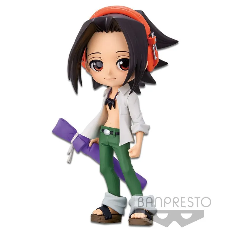SHAMAN KING Q POSKET-YOH ASAKURA-(VER.A) Dragon Figure Airplane Replica