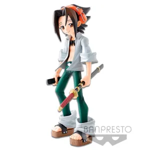 Gothic style SHAMAN KING YOH ASAKURA FIGURE