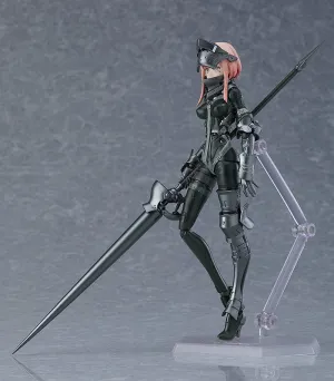 Press Worthy 491 figma LANZE REITER (rerun)