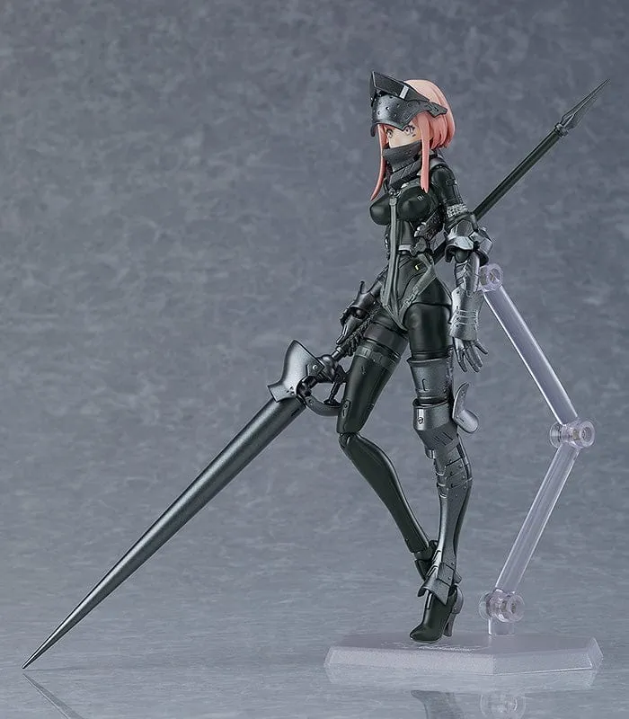 Press Worthy 491 figma LANZE REITER (rerun)
