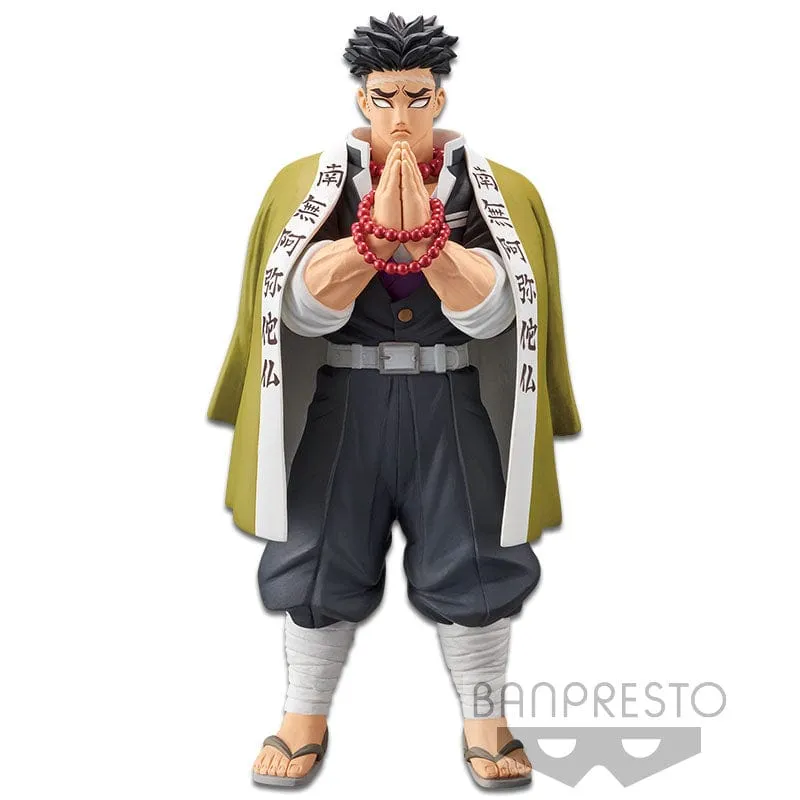 DEMON SLAYER KIMETSU NO YAIBA FIGURE VOL. 16 ( B: GYOMEI HIMEJIMA ) Balcony Decoration
