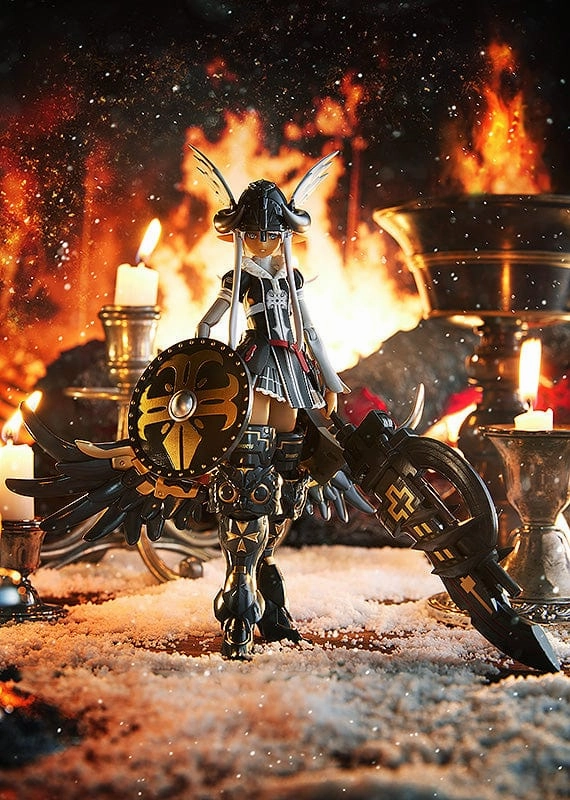 PLAMAX GO-02 GODWING CELESTIAL KNIGHT Megumi Asmodeus Hobbyist Collection