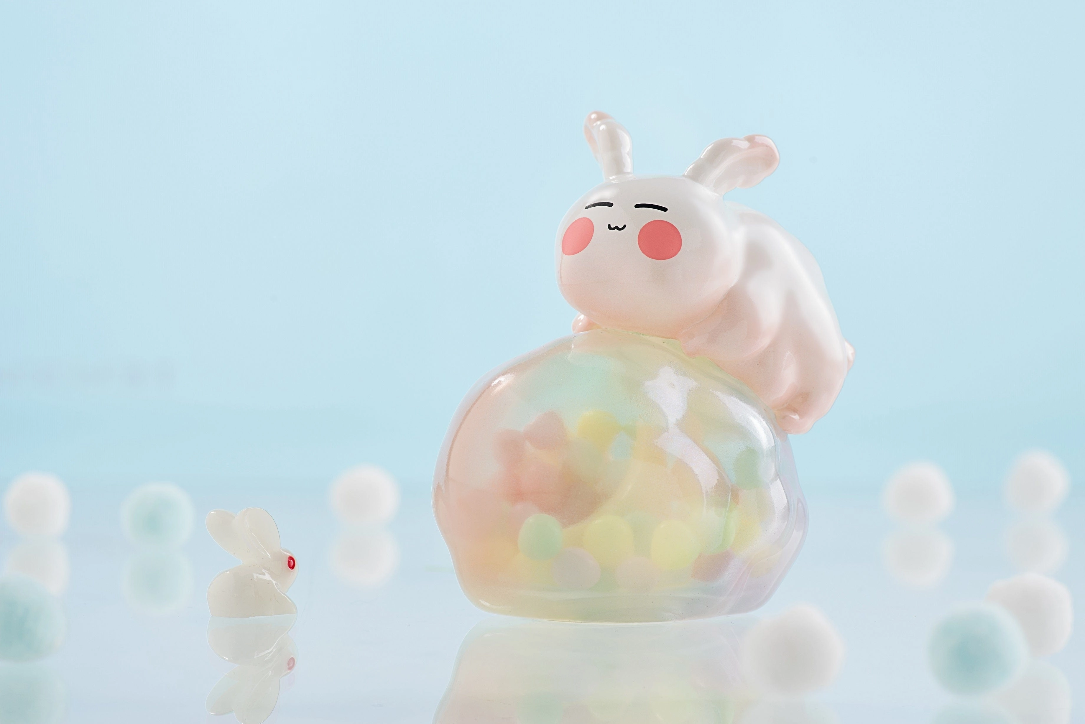 Character Model SIMONTOYS DONKEE LIGHT AND SOFT SERIES TRADING FIGURE