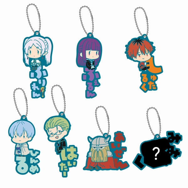 Wildlife Replica Frieren : Beyond Journey's End Name Pitan Collaber Mascot