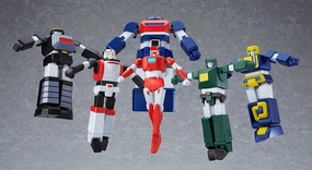 Character Model Museum Quality Six God Combination Godmars MODEROID Six God Combination Godmars ( re-run )