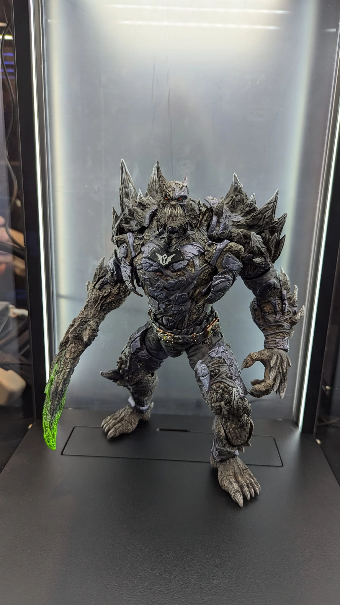 Anime Figure Modern Living Dark Nights: Metal - Devastator Morfig 1/12 Scale Figure