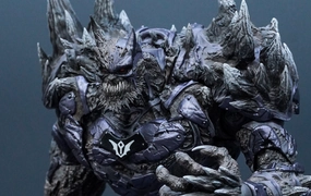 Art Showcase Dark Nights: Metal - Devastator Morfig 1/12 Scale Figure