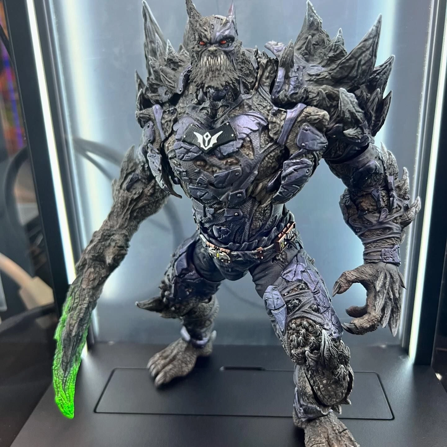 Dark Nights: Metal - Devastator Morfig 1/12 Scale Figure Small Statue Rococo Sculpture